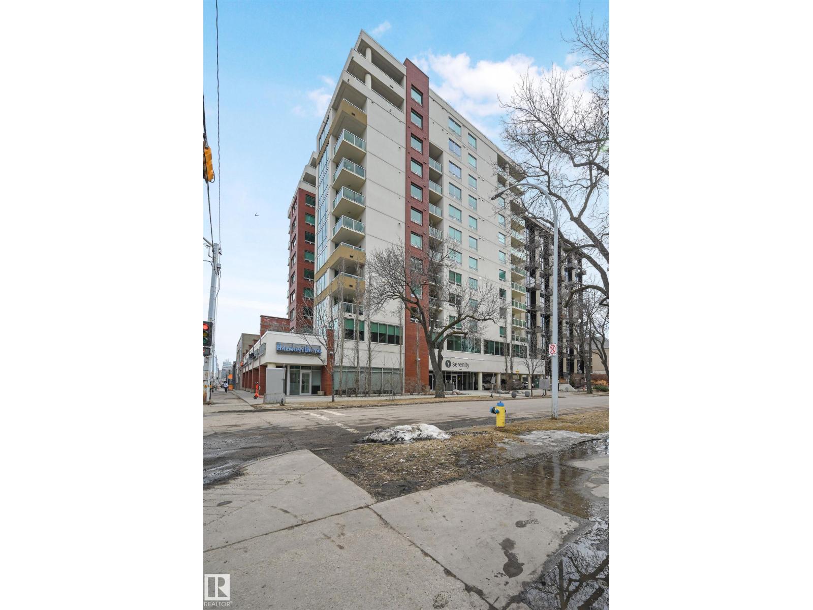 #1007 10055 118 St Nw, Edmonton, Alberta  T5K 0C1 - Photo 3 - E4453163