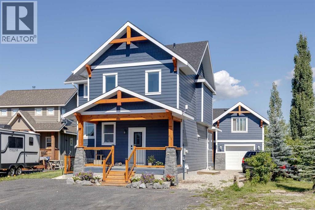 216 Cottageclub Crescent, Rural Rocky View County, Alberta  T4C 1B1 - Photo 37 - A2248971