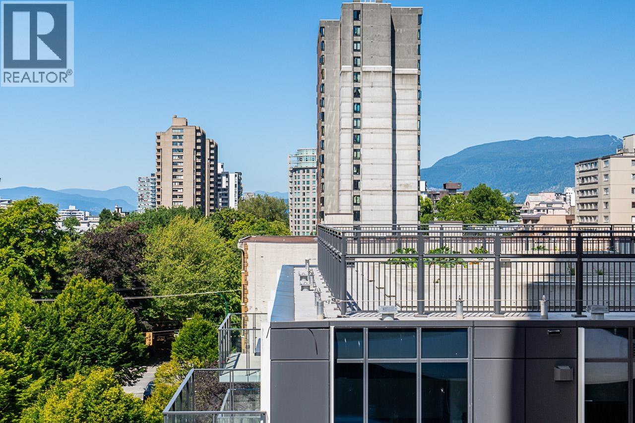 703 1033 Nelson Street, Vancouver, British Columbia  V6E 0E5 - Photo 38 - R3025361