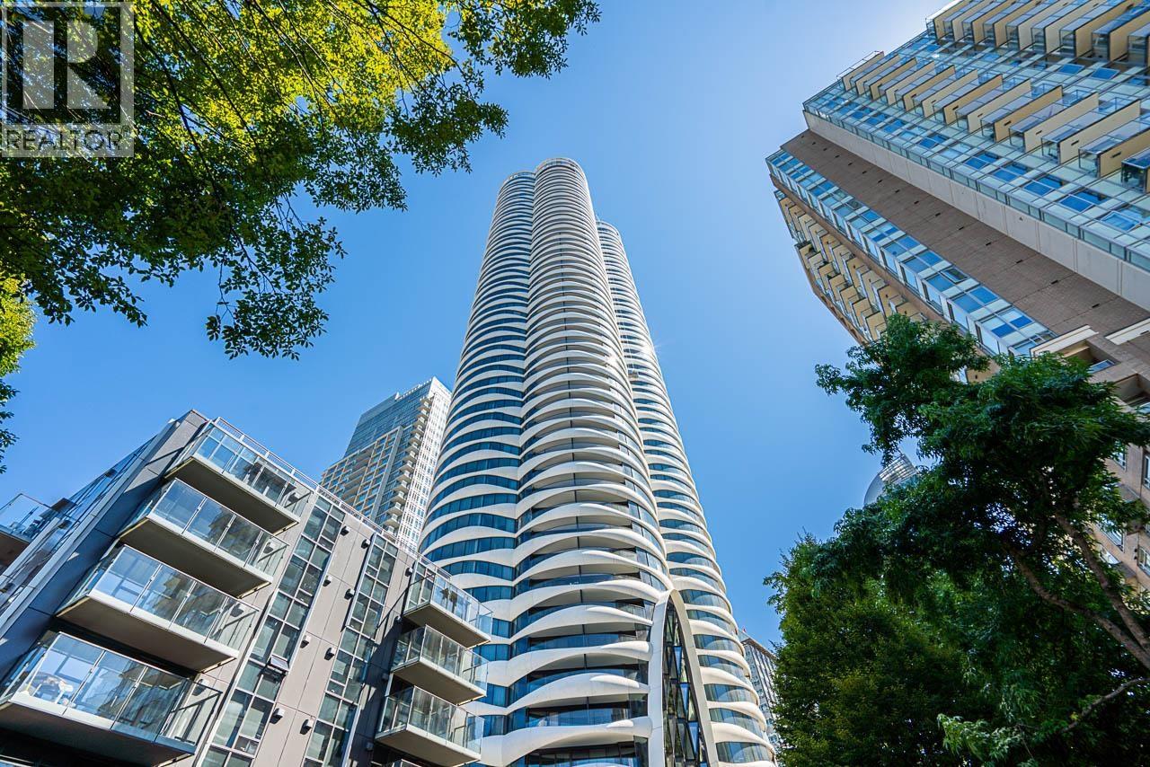 703 1033 Nelson Street, Vancouver, British Columbia  V6E 0E5 - Photo 1 - R3025361