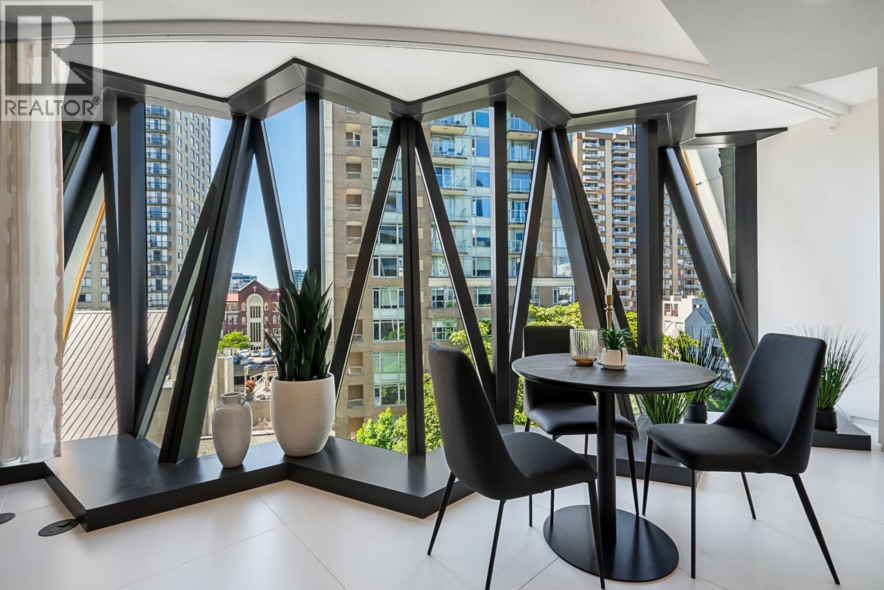 703 1033 Nelson Street, Vancouver, British Columbia  V6E 0E5 - Photo 9 - R3025361