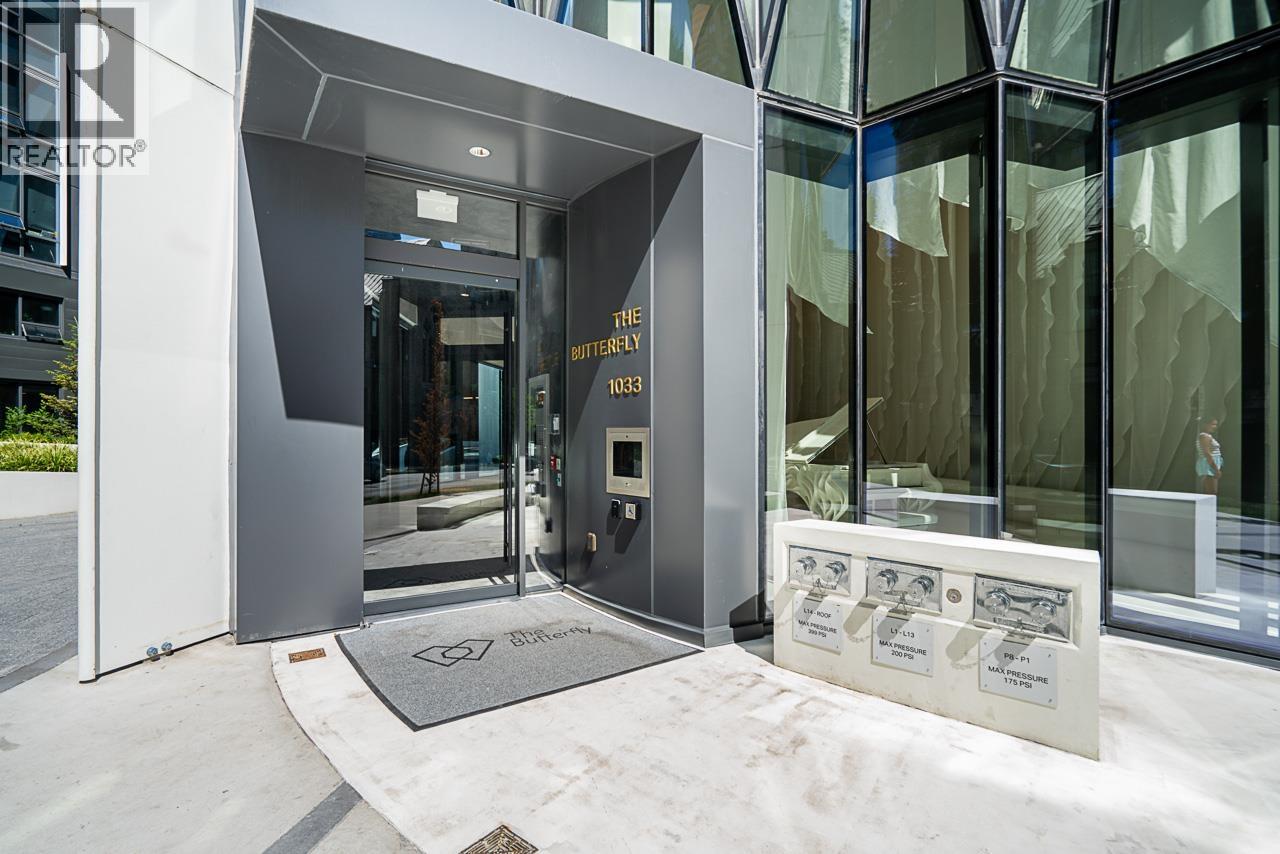 703 1033 Nelson Street, Vancouver, British Columbia  V6E 0E5 - Photo 39 - R3025361