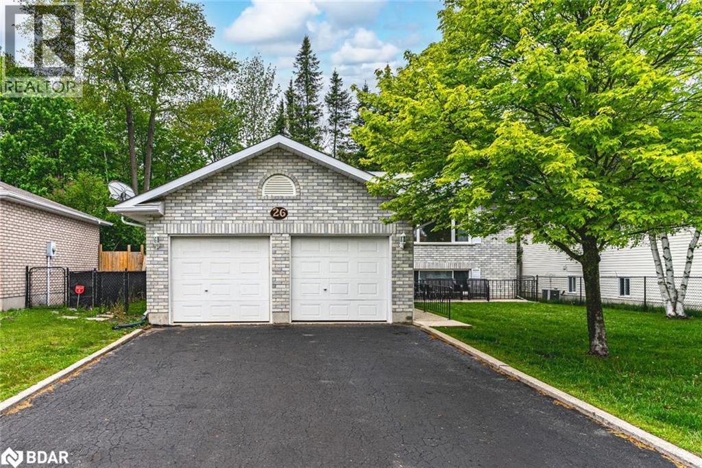 26 Innisbrook Drive, Wasaga Beach, Ontario  L9Z 1G3 - Photo 1 - 40760880