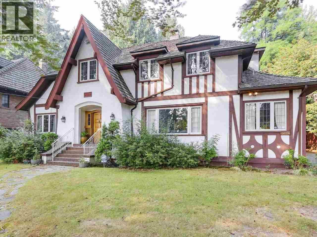 2629 W 49TH AVENUE, Vancouver, British Columbia