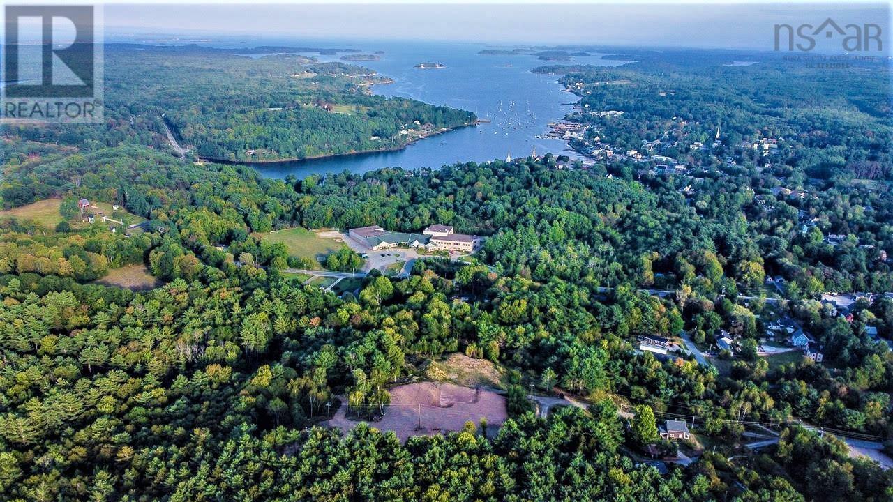 Lot 21-1 & -2 Wye Street, Mahone Bay, Nova Scotia