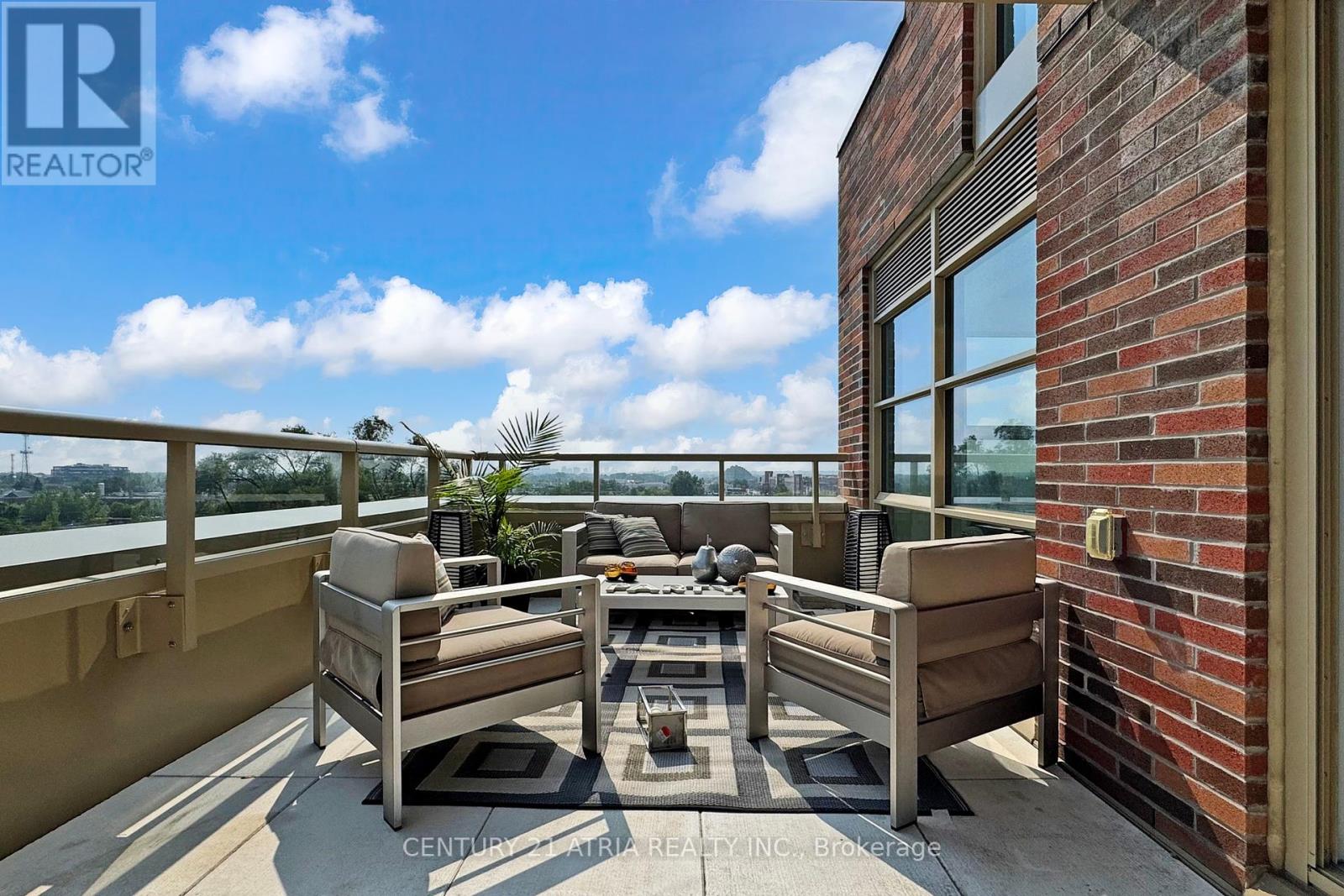 607 - 1787 St Clair Avenue, Toronto, Ontario  M6N 1J6 - Photo 36 - W12346821