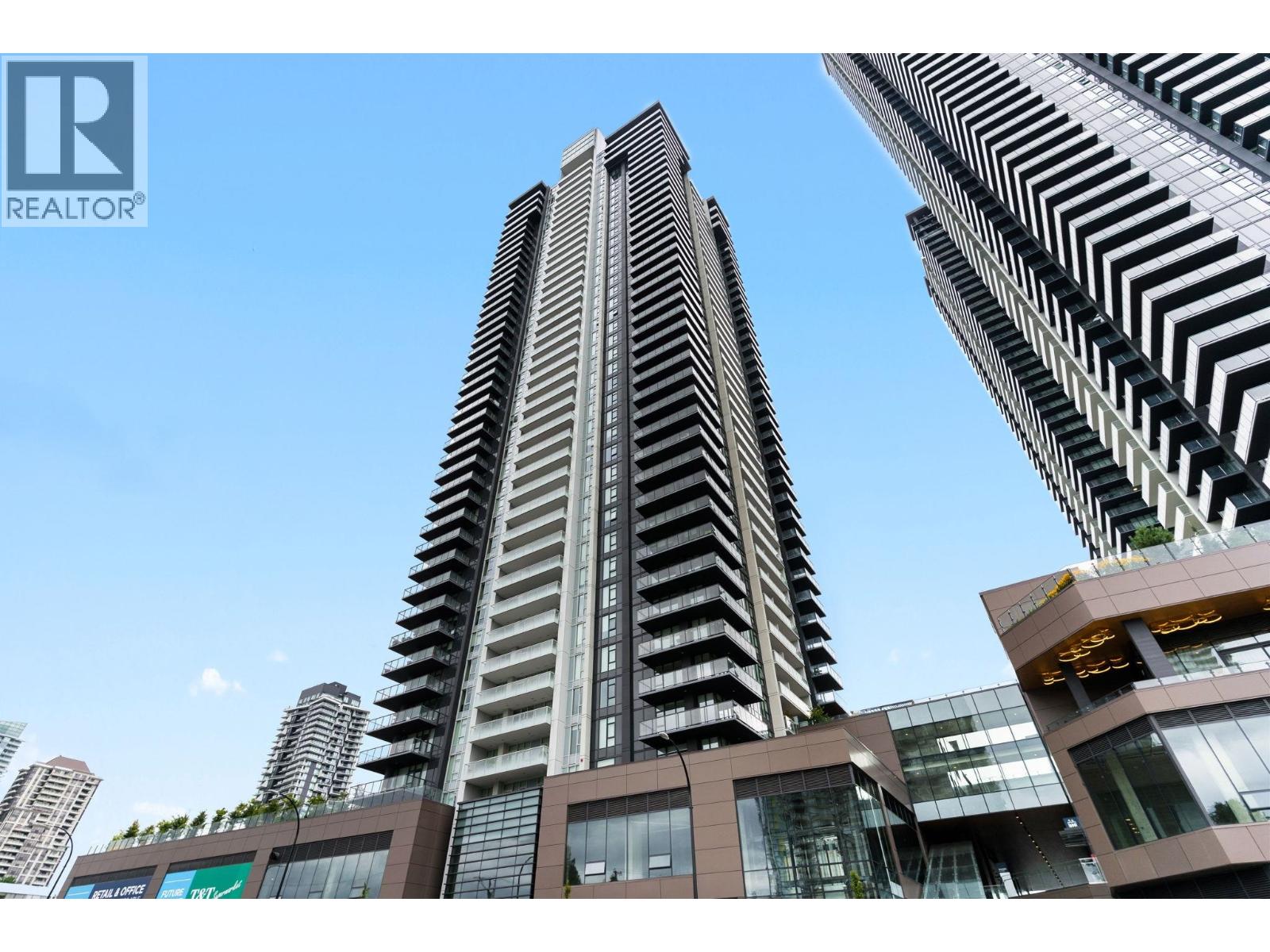 3503 4168 LOUGHEED HIGHWAY, Burnaby, British Columbia