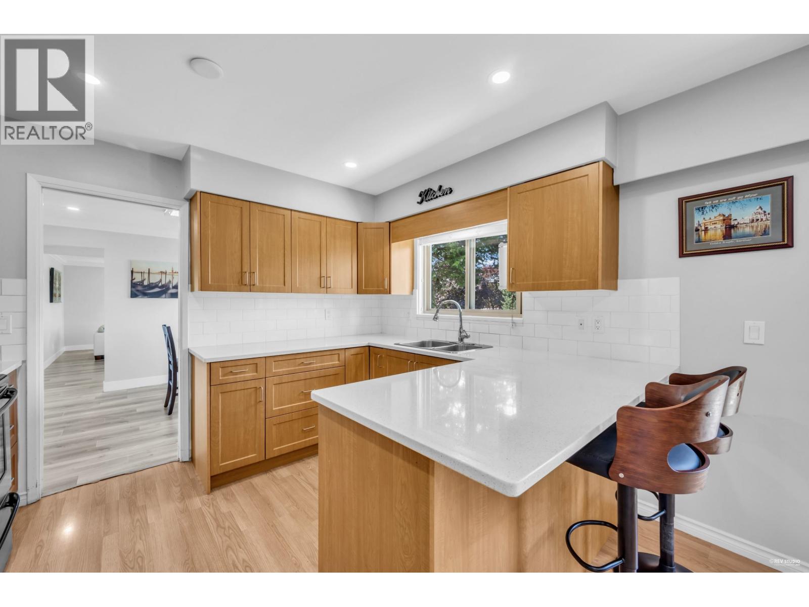 9140 Ash Street, Richmond, British Columbia  V7A 2T6 - Photo 6 - R3037526