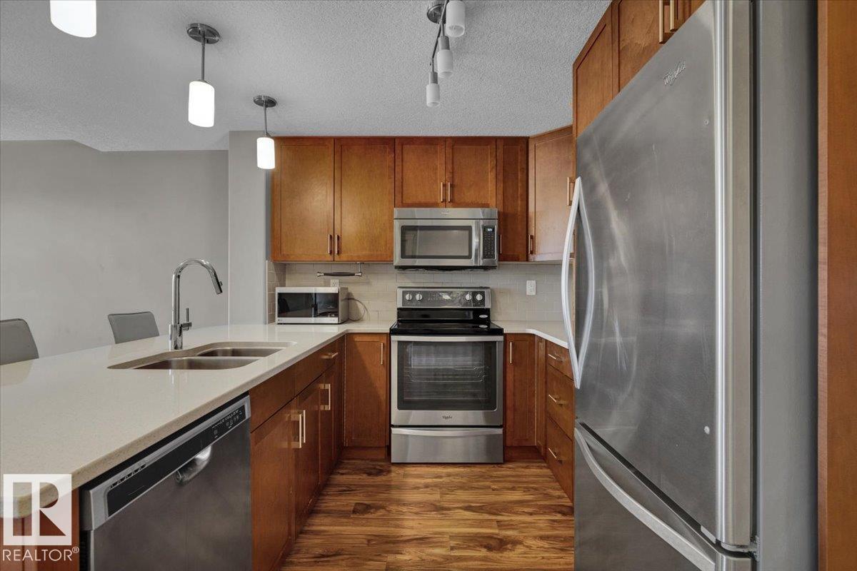 #311 7508 Getty Green Gate Ga Nw, Edmonton, Alberta  T5T 7E6 - Photo 10 - E4453174