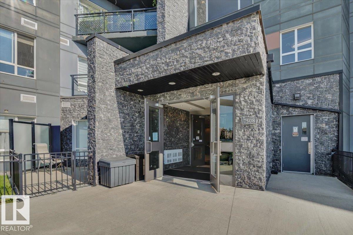 #311 7508 Getty Green Gate Ga Nw, Edmonton, Alberta  T5T 7E6 - Photo 3 - E4453174