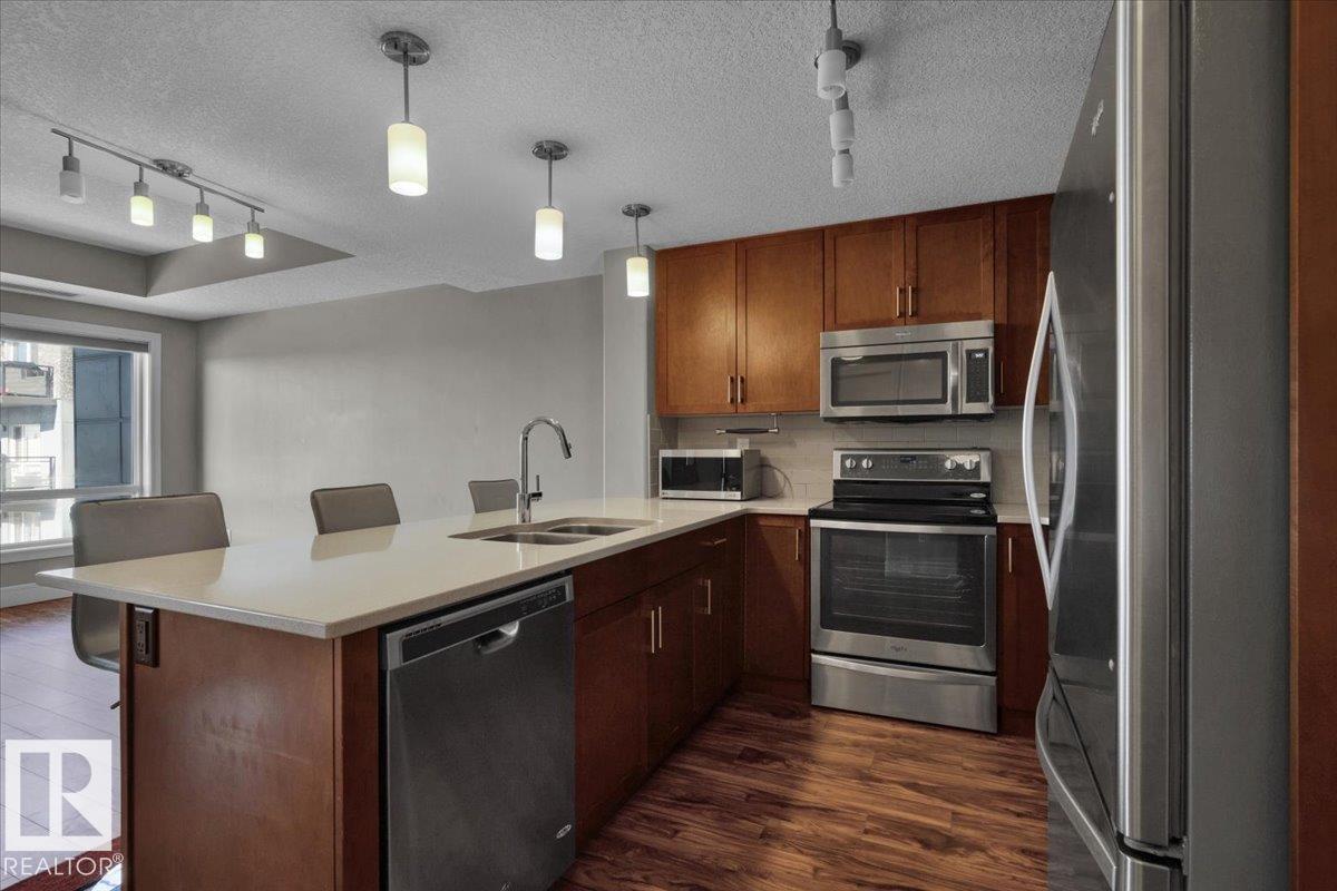 #311 7508 Getty Green Gate Ga Nw, Edmonton, Alberta  T5T 7E6 - Photo 9 - E4453174