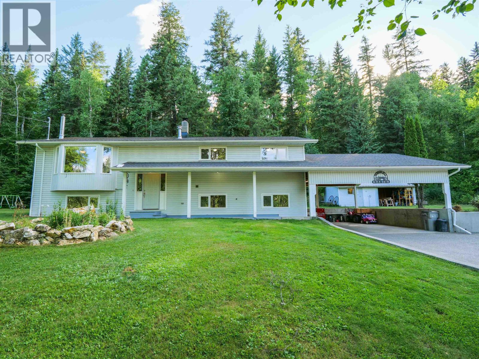 971 NORTH FRASER DRIVE, Quesnel, British Columbia