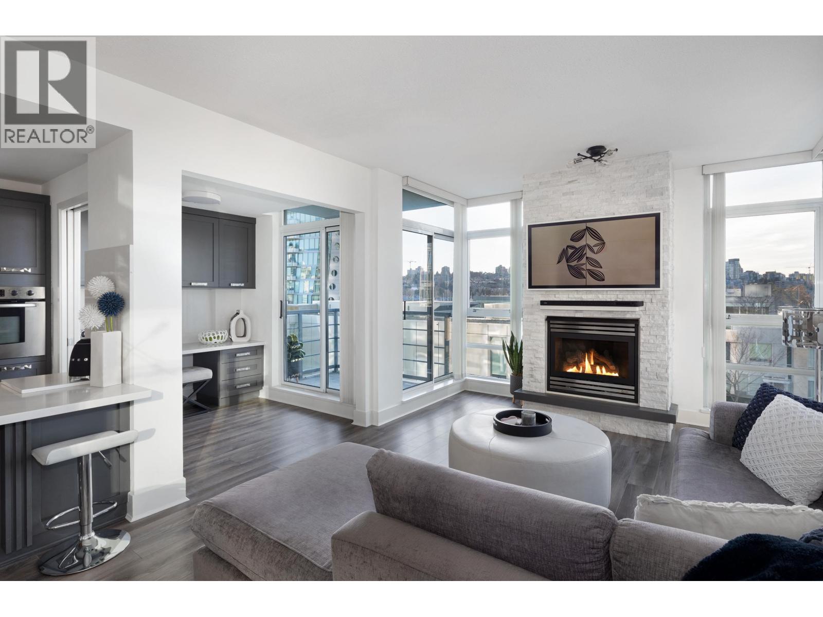 Property at 506 1483 HOMER STREET image 3