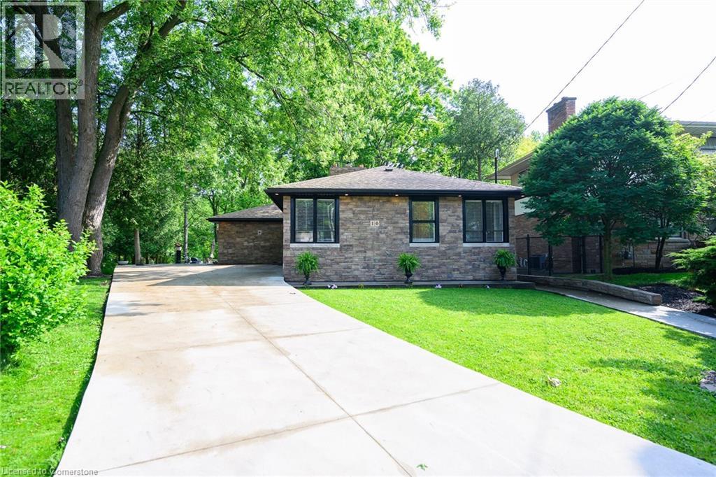 16 Freeland Court, Hamilton, Ontario  L8S 3R5 - Photo 47 - 40760867