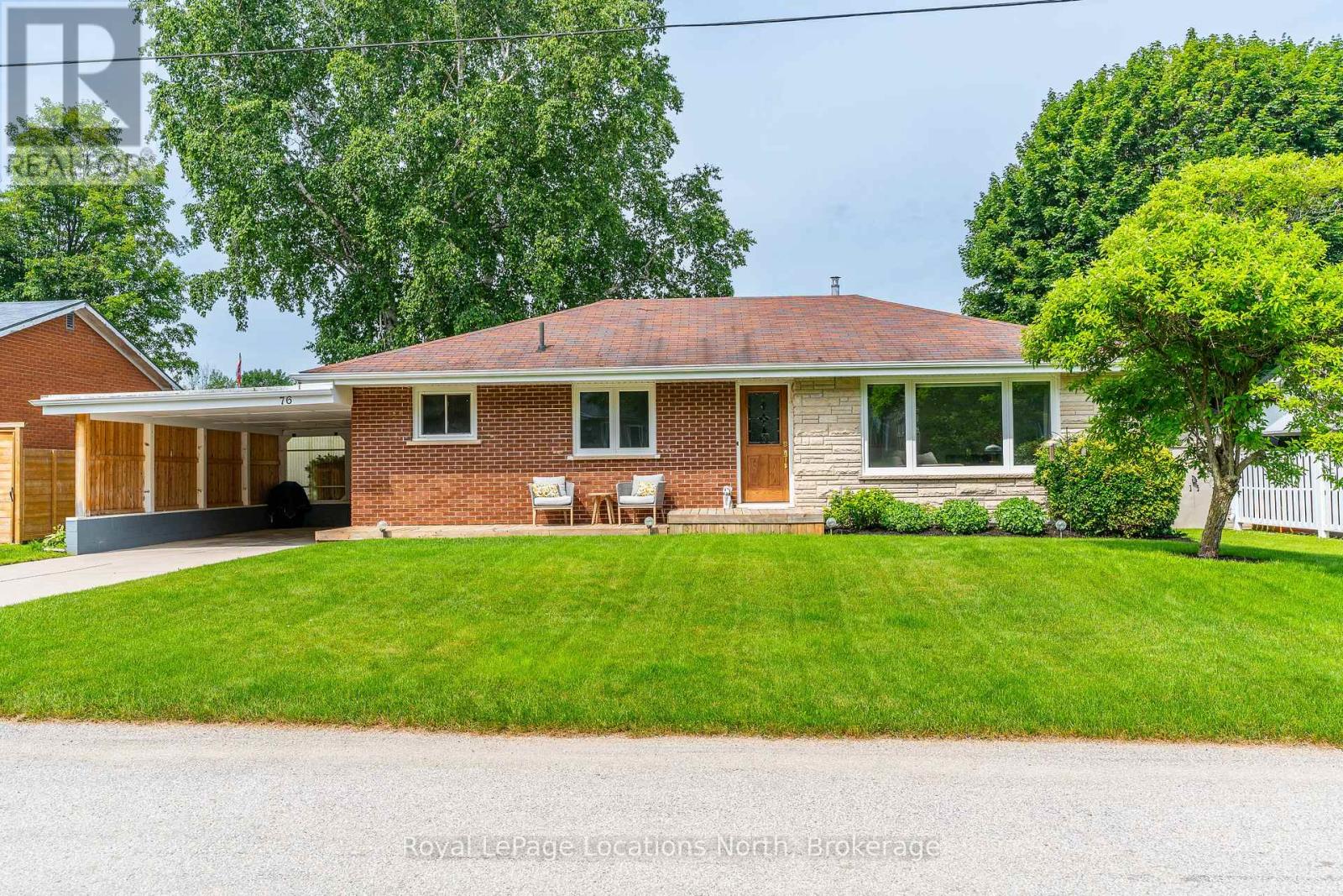 76 Mckibbon Drive, Meaford, Ontario  N4L 1C6 - Photo 2 - X12258676