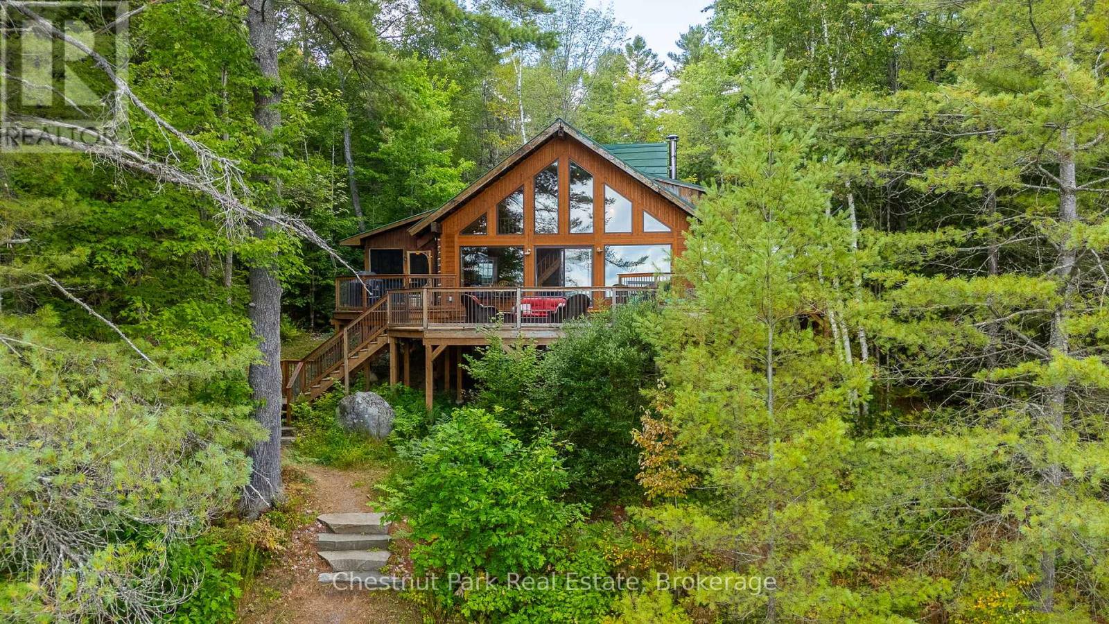 1199 Camp Wheeler Lane, Algonquin Highlands, Ontario  K0M 1J2 - Photo 1 - X12347202