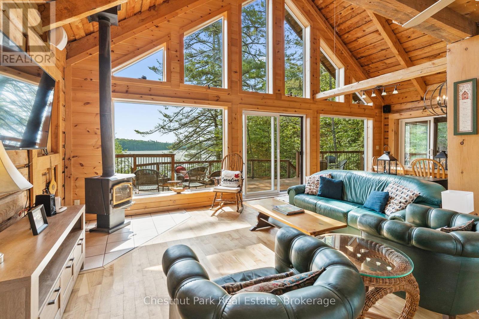 1199 Camp Wheeler Lane, Algonquin Highlands, Ontario  K0M 1J2 - Photo 12 - X12347202