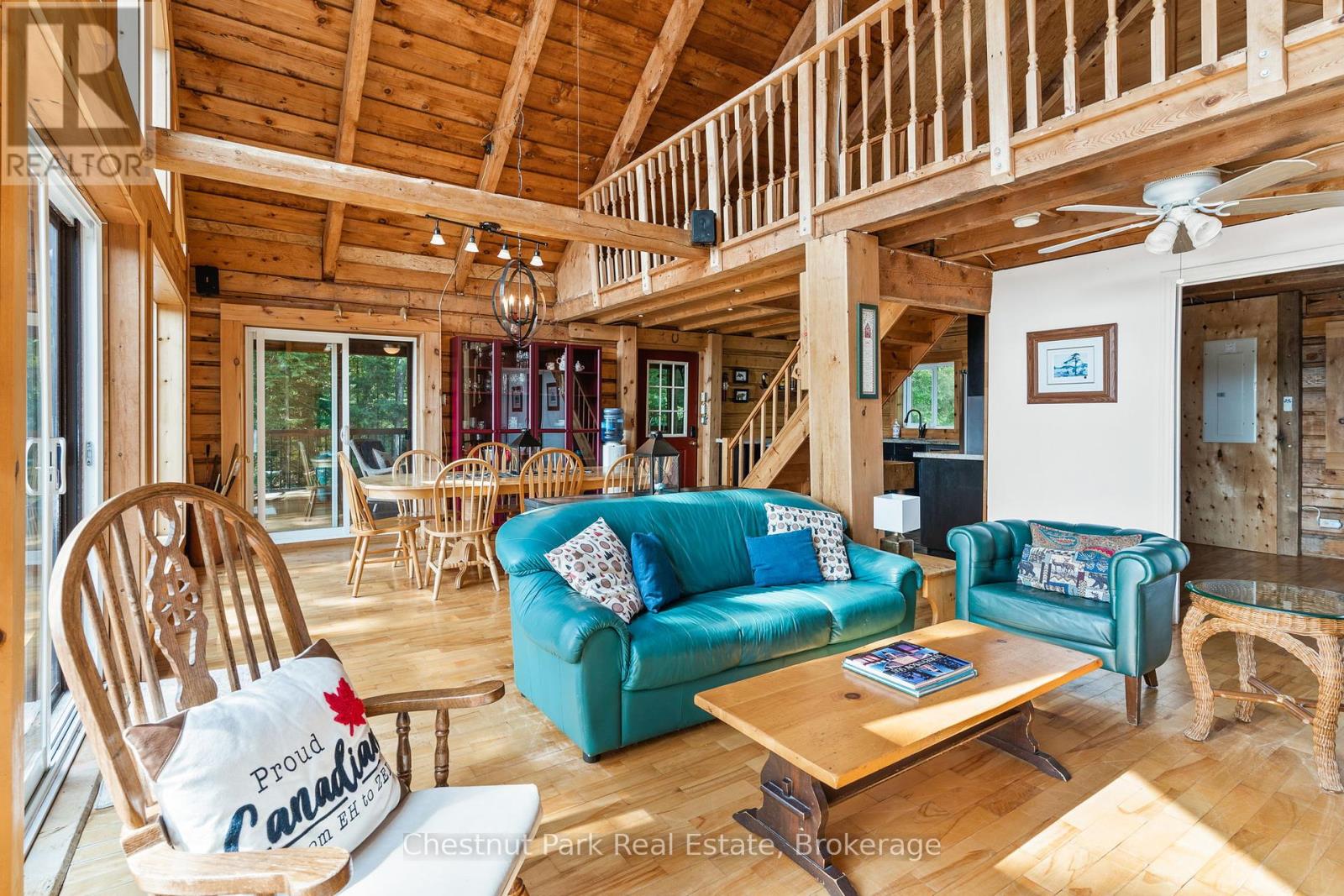 1199 Camp Wheeler Lane, Algonquin Highlands, Ontario  K0M 1J2 - Photo 14 - X12347202
