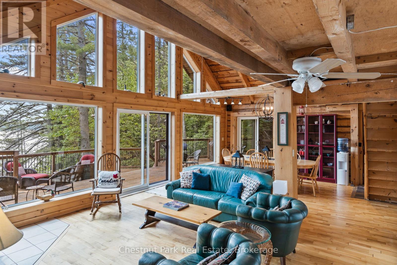 1199 Camp Wheeler Lane, Algonquin Highlands, Ontario  K0M 1J2 - Photo 15 - X12347202