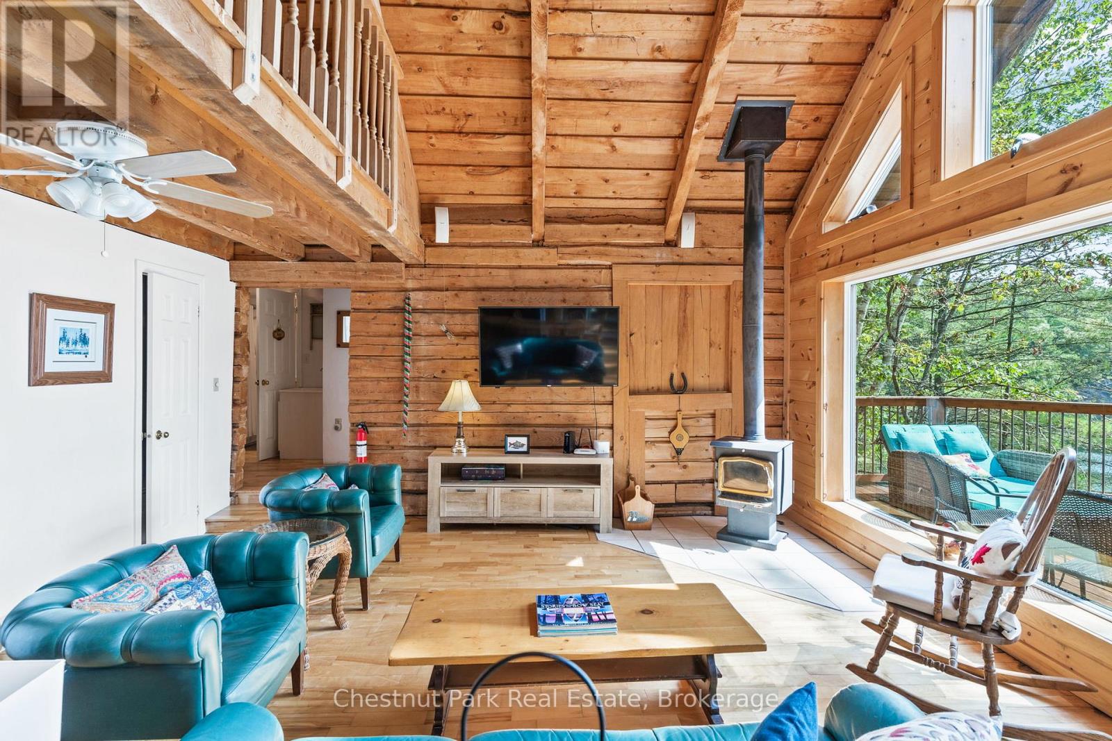 1199 Camp Wheeler Lane, Algonquin Highlands, Ontario  K0M 1J2 - Photo 16 - X12347202