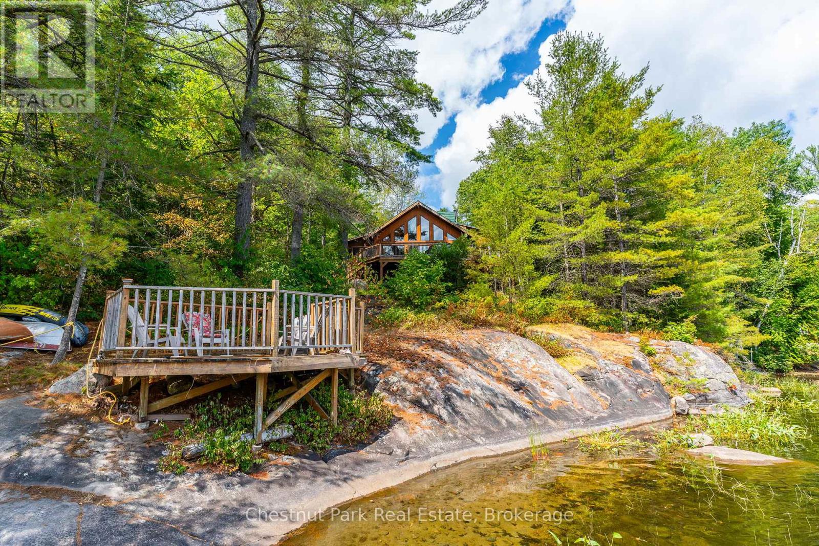 1199 Camp Wheeler Lane, Algonquin Highlands, Ontario  K0M 1J2 - Photo 2 - X12347202