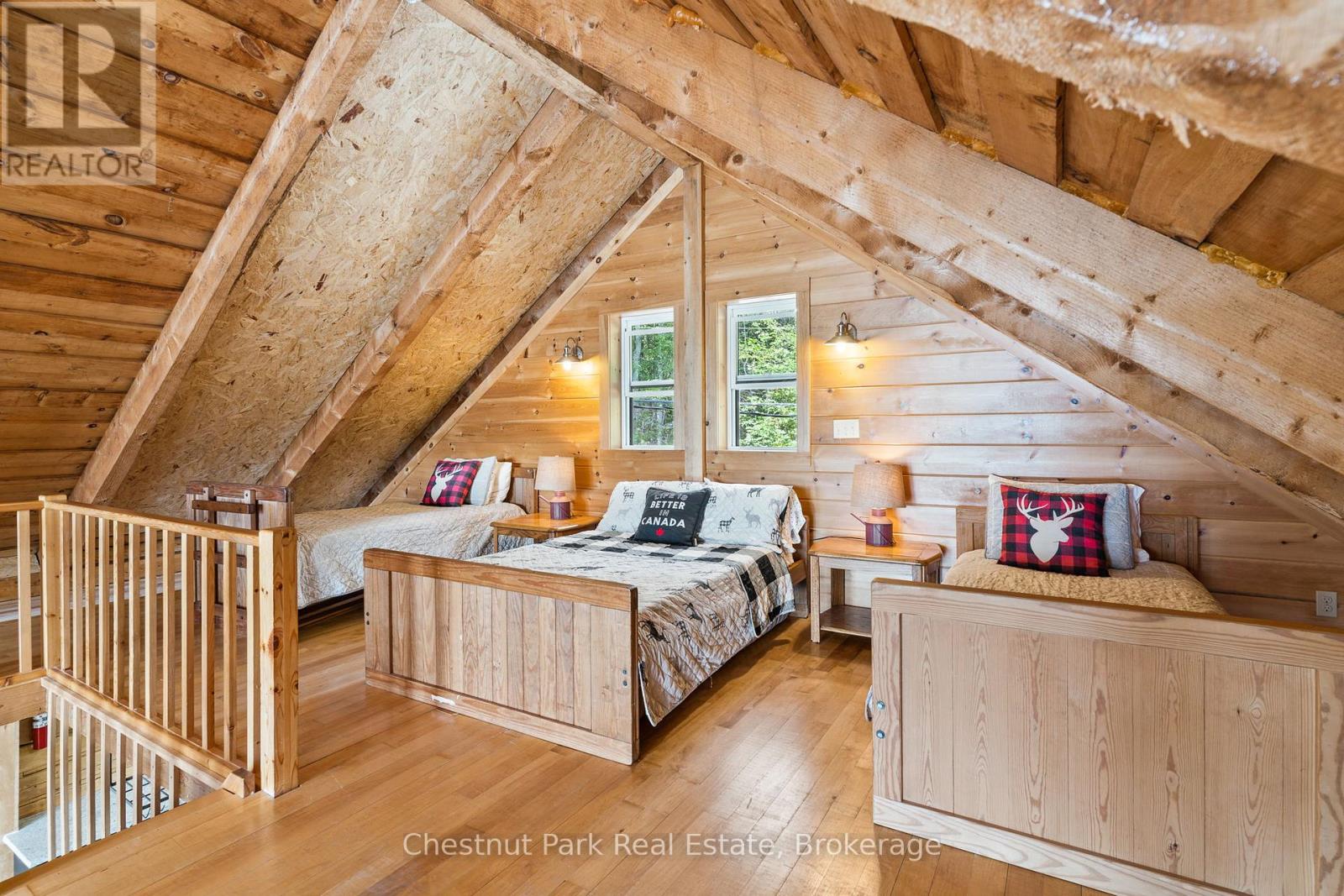 1199 Camp Wheeler Lane, Algonquin Highlands, Ontario  K0M 1J2 - Photo 24 - X12347202