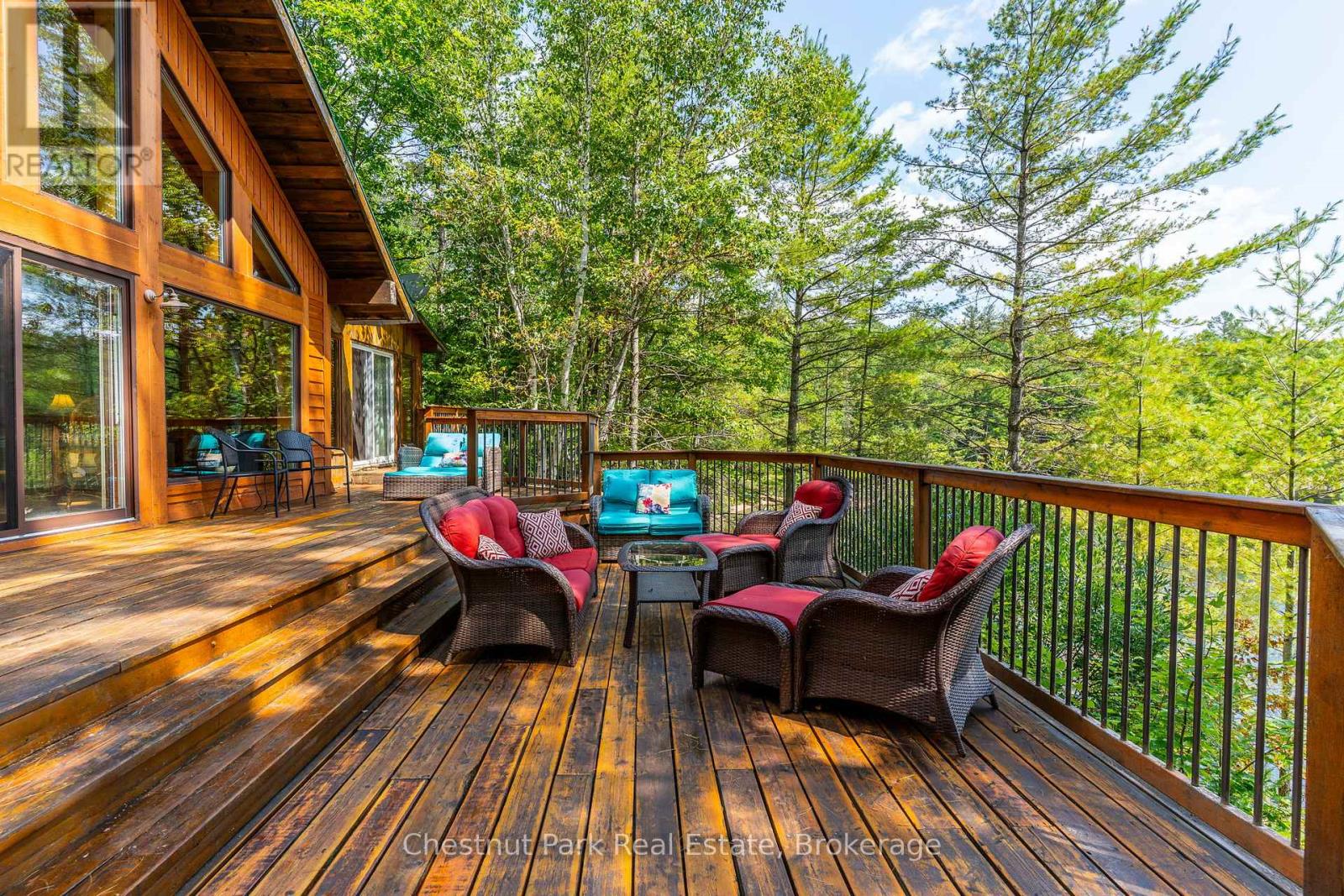 1199 Camp Wheeler Lane, Algonquin Highlands, Ontario  K0M 1J2 - Photo 26 - X12347202