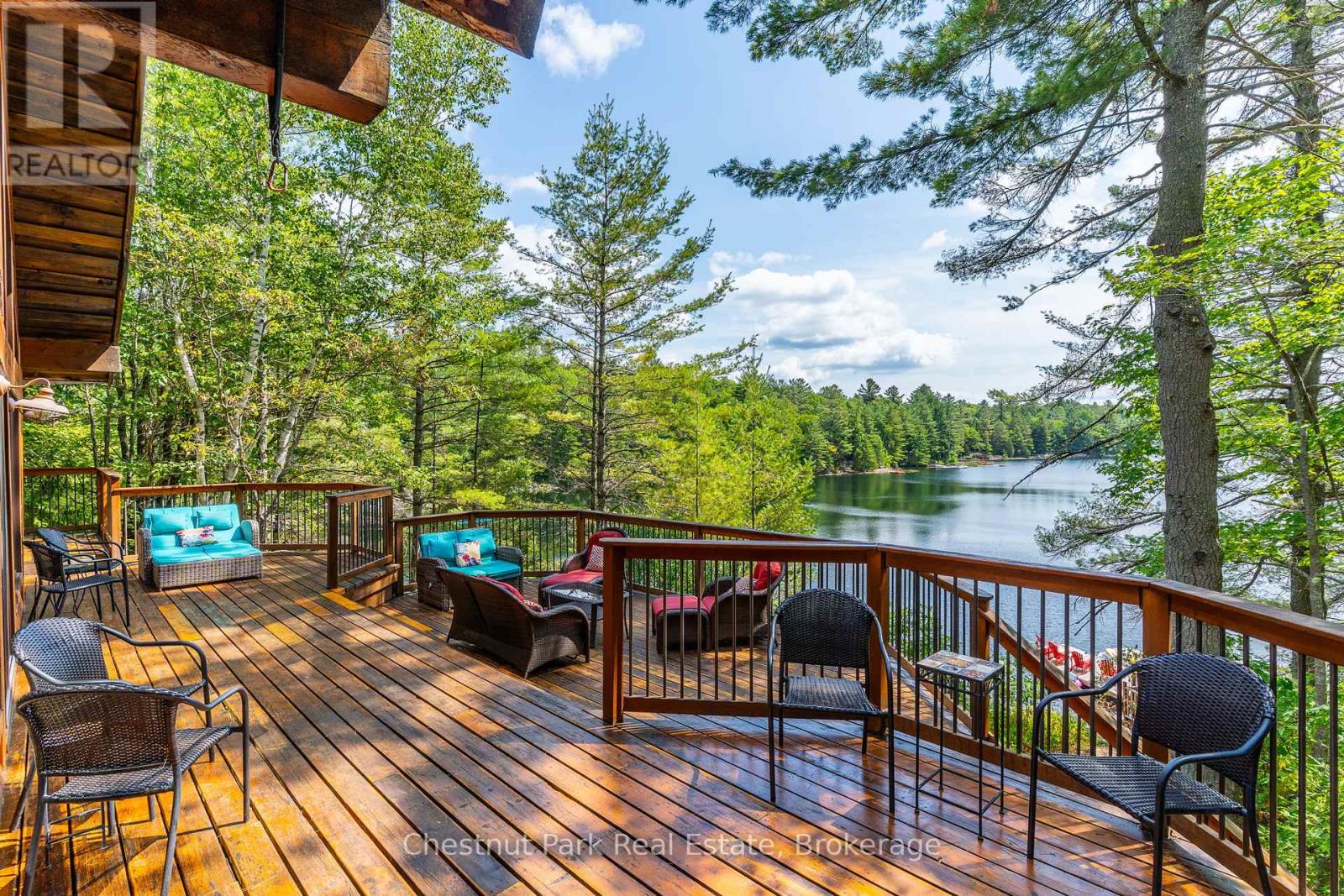 1199 Camp Wheeler Lane, Algonquin Highlands, Ontario  K0M 1J2 - Photo 27 - X12347202