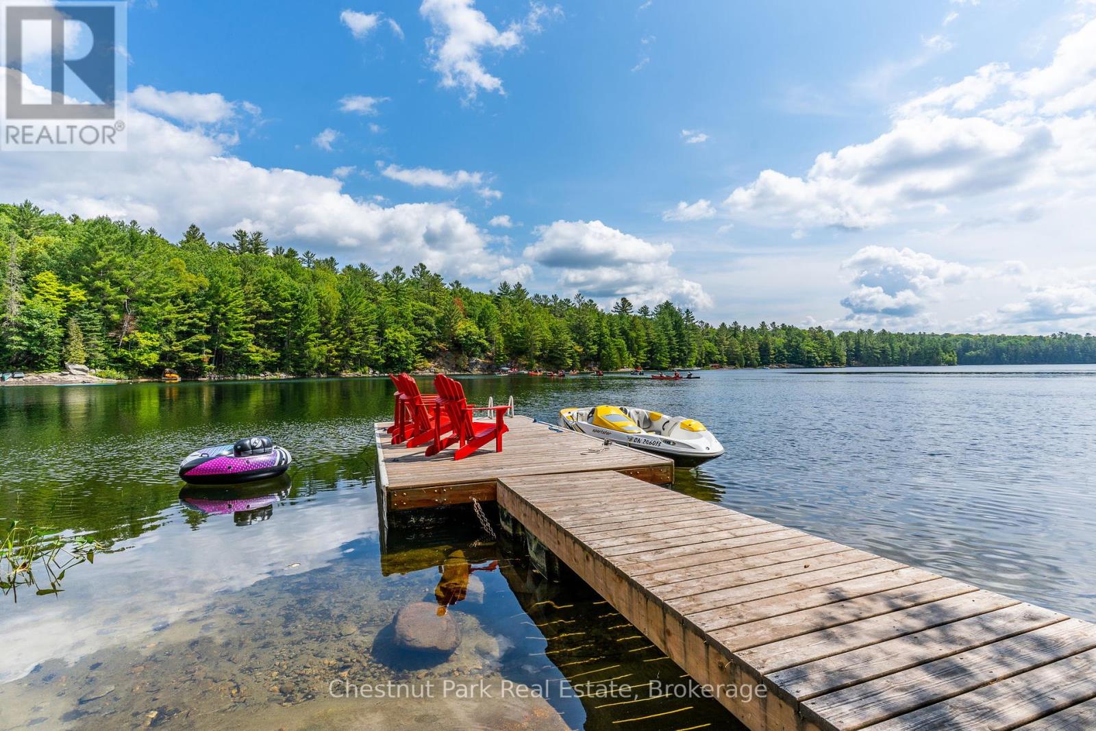 1199 Camp Wheeler Lane, Algonquin Highlands, Ontario  K0M 1J2 - Photo 3 - X12347202