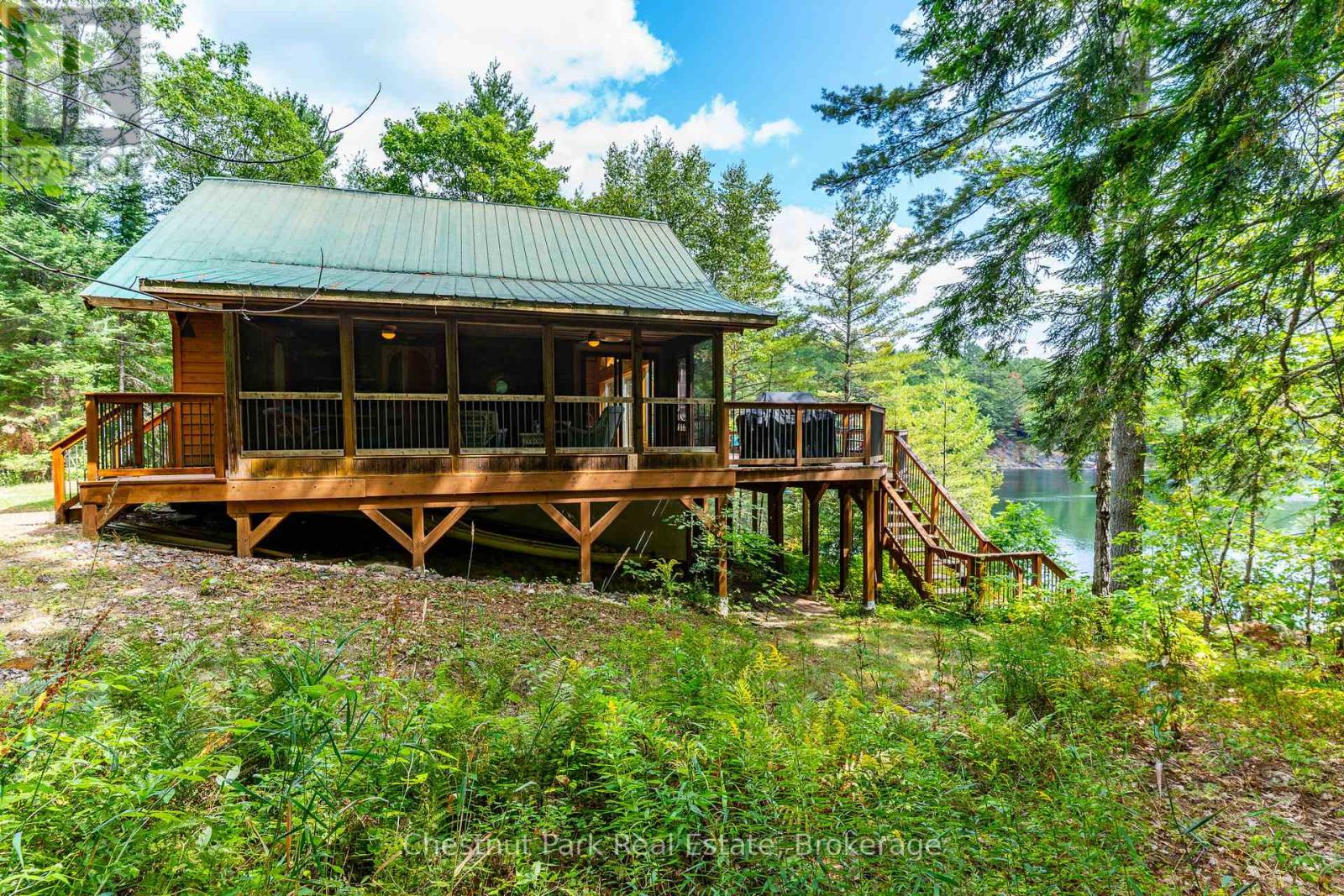 1199 Camp Wheeler Lane, Algonquin Highlands, Ontario  K0M 1J2 - Photo 32 - X12347202
