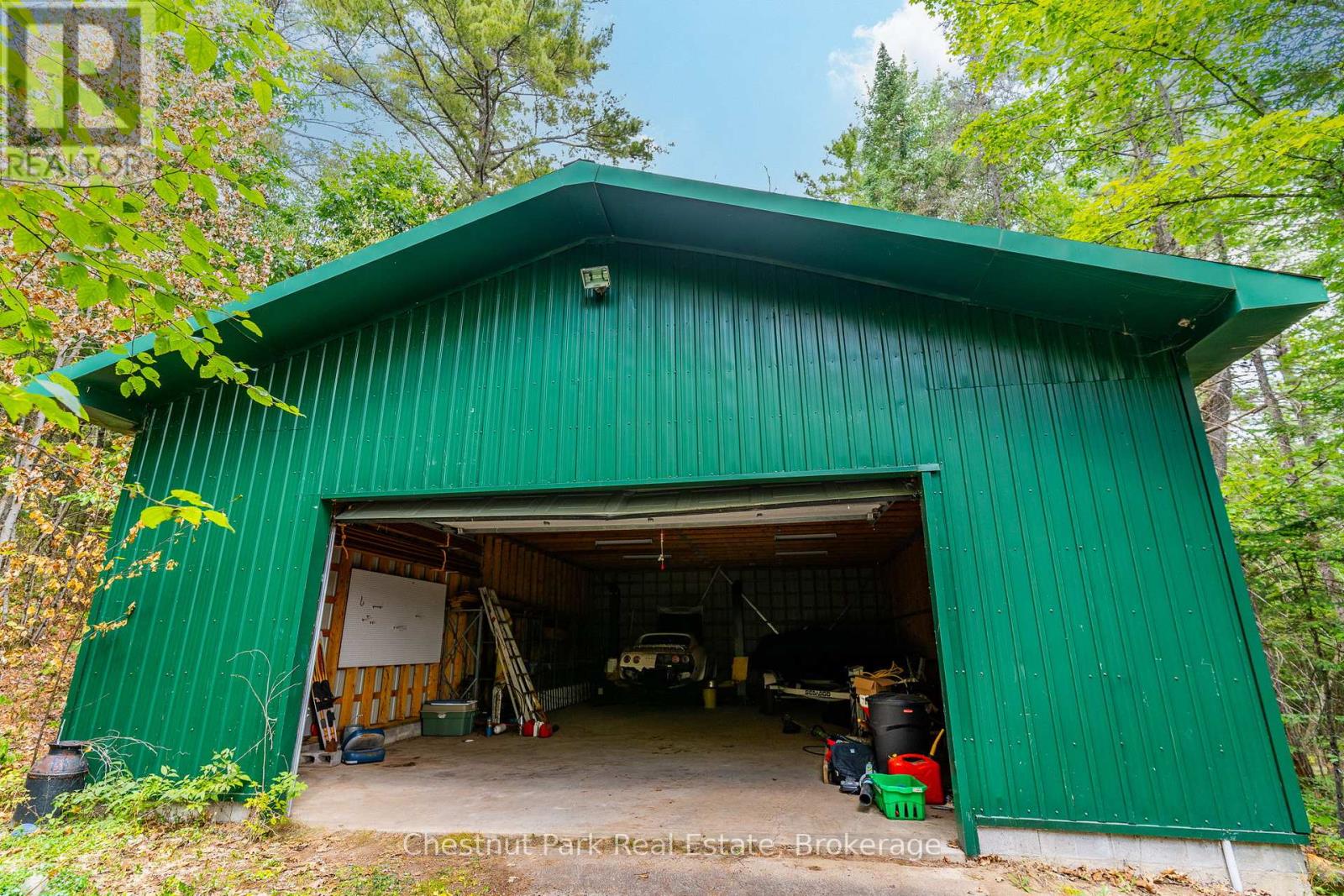 1199 Camp Wheeler Lane, Algonquin Highlands, Ontario  K0M 1J2 - Photo 34 - X12347202