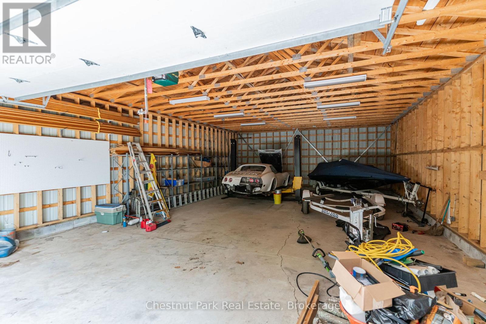 1199 Camp Wheeler Lane, Algonquin Highlands, Ontario  K0M 1J2 - Photo 35 - X12347202