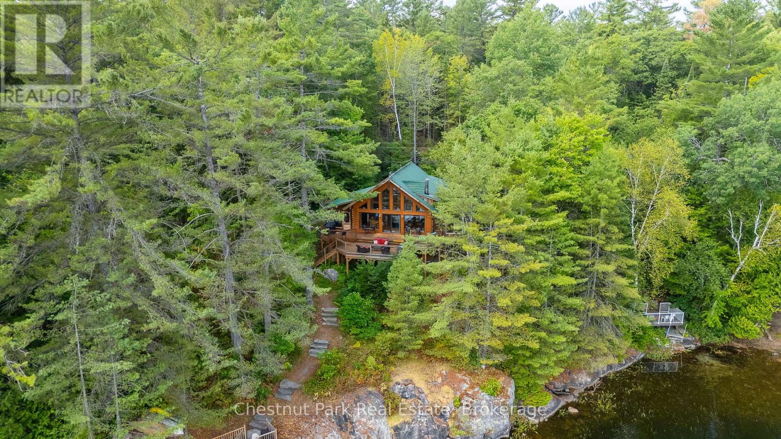 1199 Camp Wheeler Lane, Algonquin Highlands, Ontario  K0M 1J2 - Photo 36 - X12347202