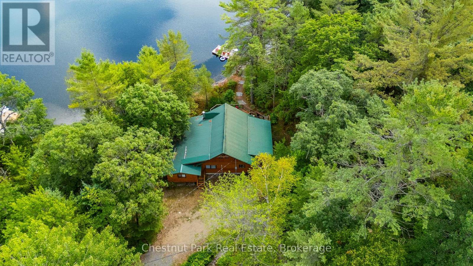 1199 Camp Wheeler Lane, Algonquin Highlands, Ontario  K0M 1J2 - Photo 41 - X12347202