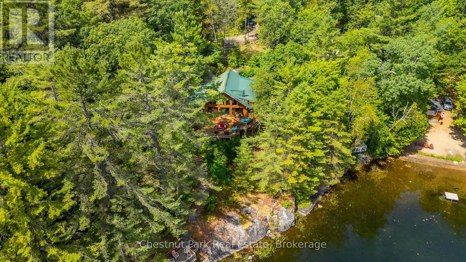1199 Camp Wheeler Lane, Algonquin Highlands, Ontario  K0M 1J2 - Photo 42 - X12347202