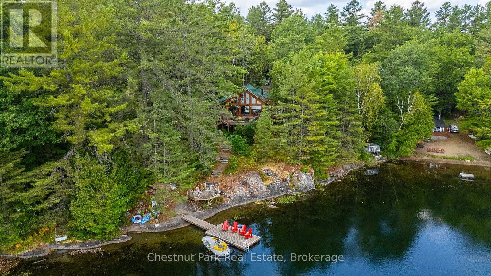 1199 Camp Wheeler Lane, Algonquin Highlands, Ontario  K0M 1J2 - Photo 43 - X12347202