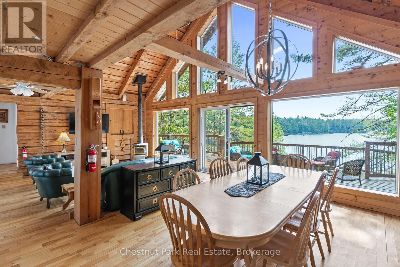 1199 Camp Wheeler Lane, Algonquin Highlands, Ontario  K0M 1J2 - Photo 9 - X12347202