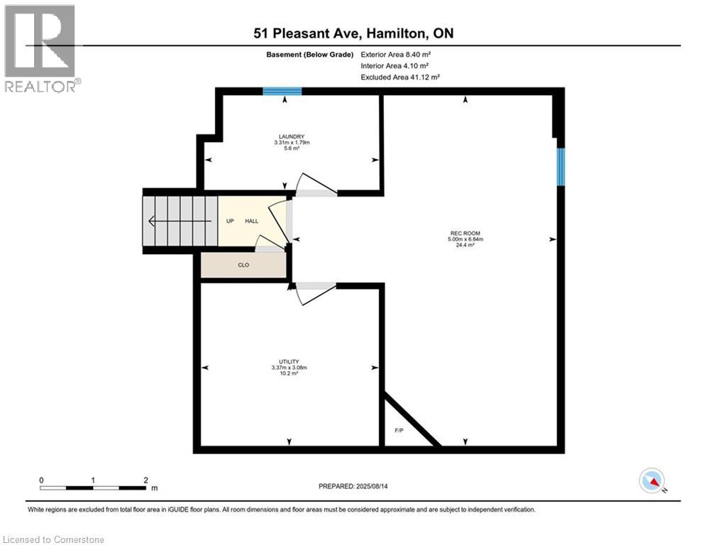 51 Pleasant Avenue, Dundas, Ontario  L9H 3T2 - Photo 42 - 40760901