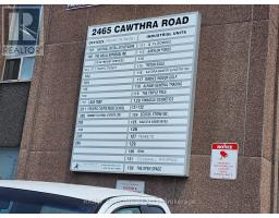112 - 2465 Cawthra Road, Mississauga (Dixie), Ca