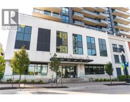 155 CAROLINE Street S Unit# 1205, waterloo, Ontario