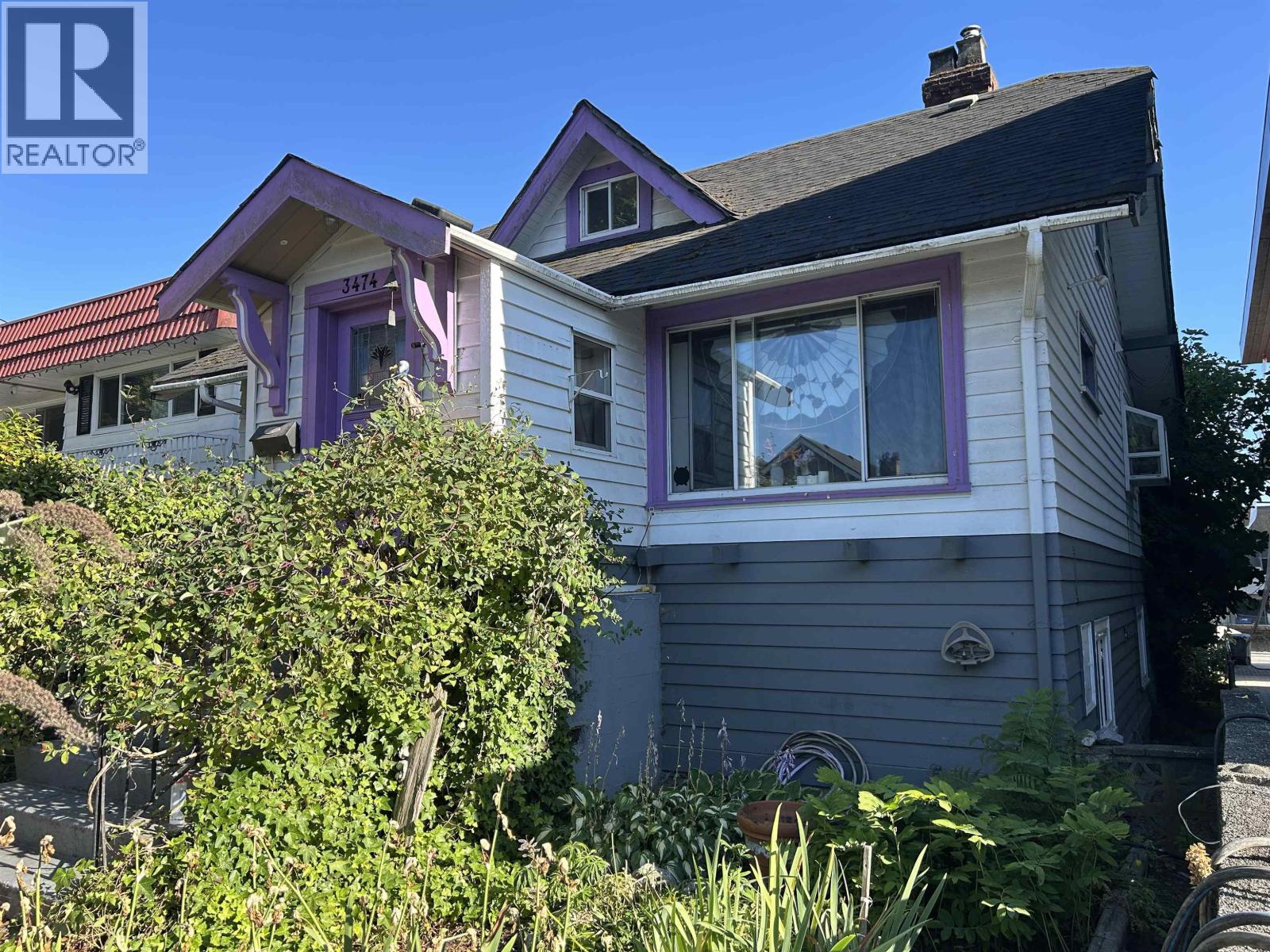 3474 FRANKLIN STREET, Vancouver, British Columbia
