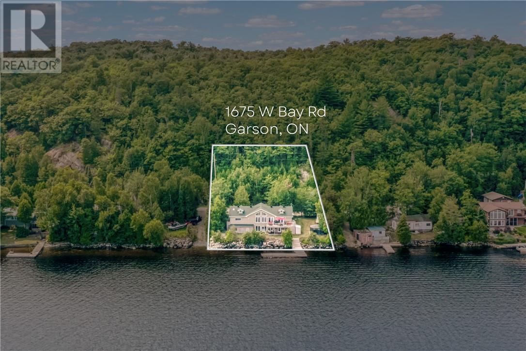 1675 West Bay Road, Garson, Ontario  P3L 1V3 - Photo 52 - 2124151