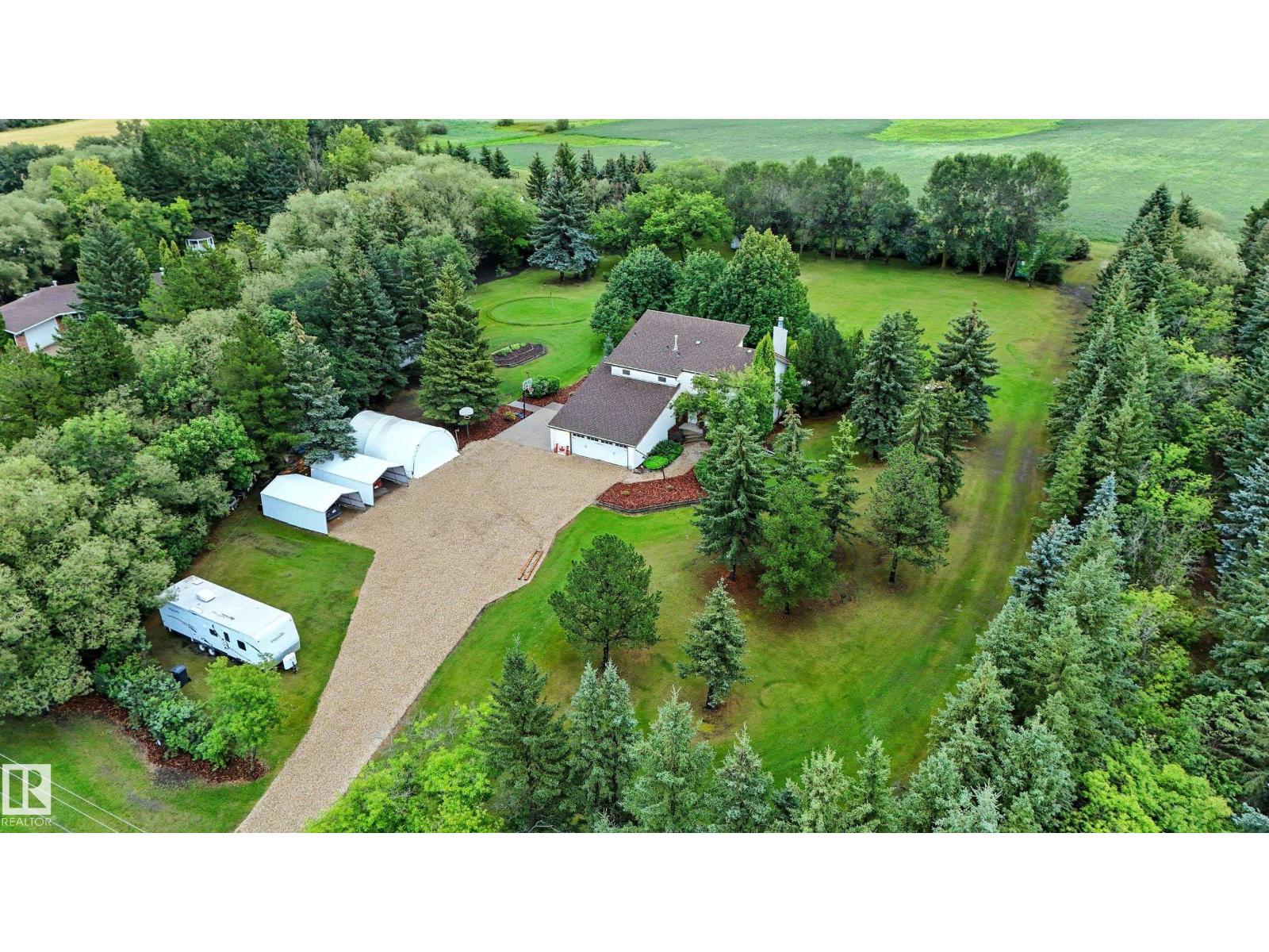 Property at #1070 50242 RGE ROAD 244 A image 1
