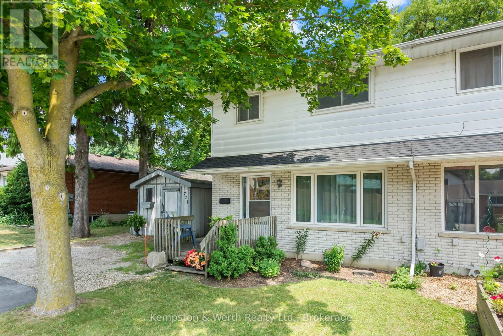 721 John Street W, North Perth, Ontario  N4W 1B6 - Photo 3 - X12347239