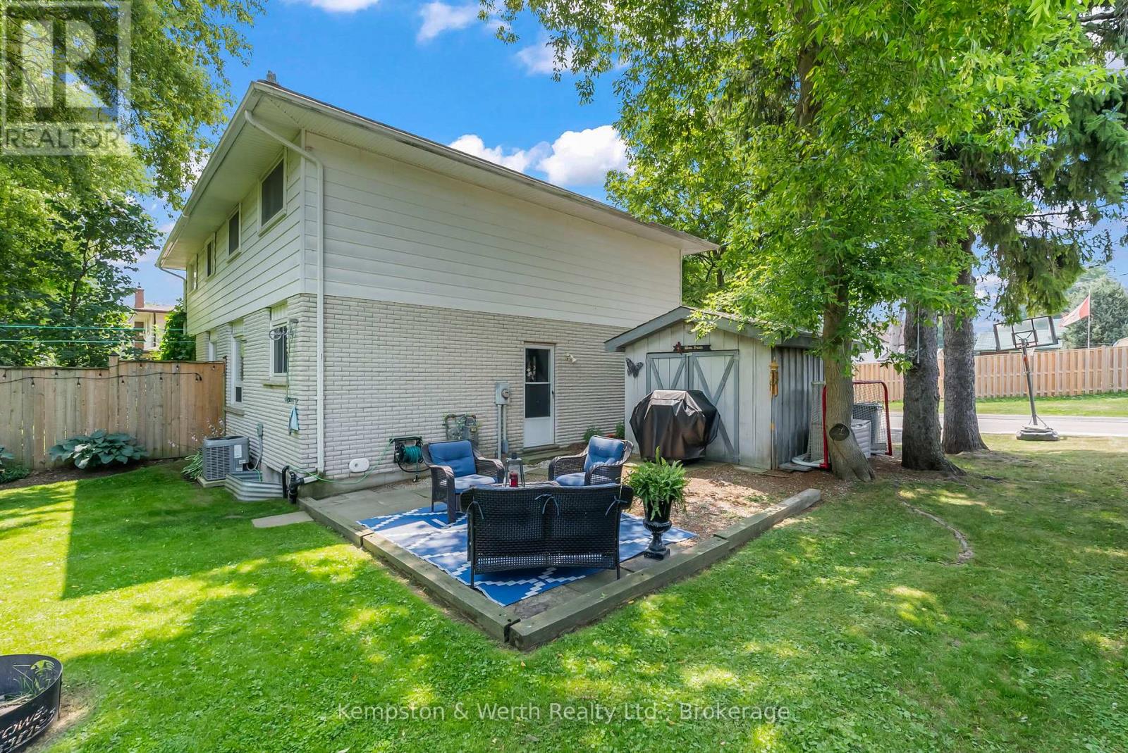 721 John Street W, North Perth, Ontario  N4W 1B6 - Photo 30 - X12347239