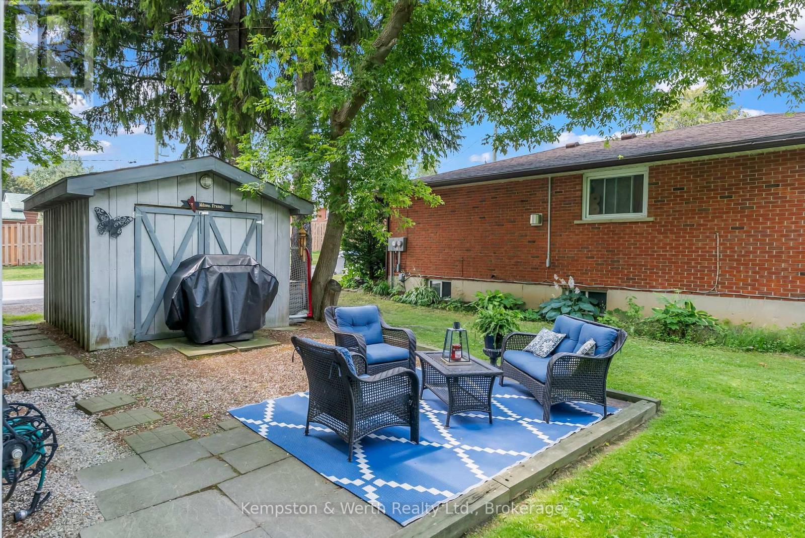721 John Street W, North Perth, Ontario  N4W 1B6 - Photo 34 - X12347239