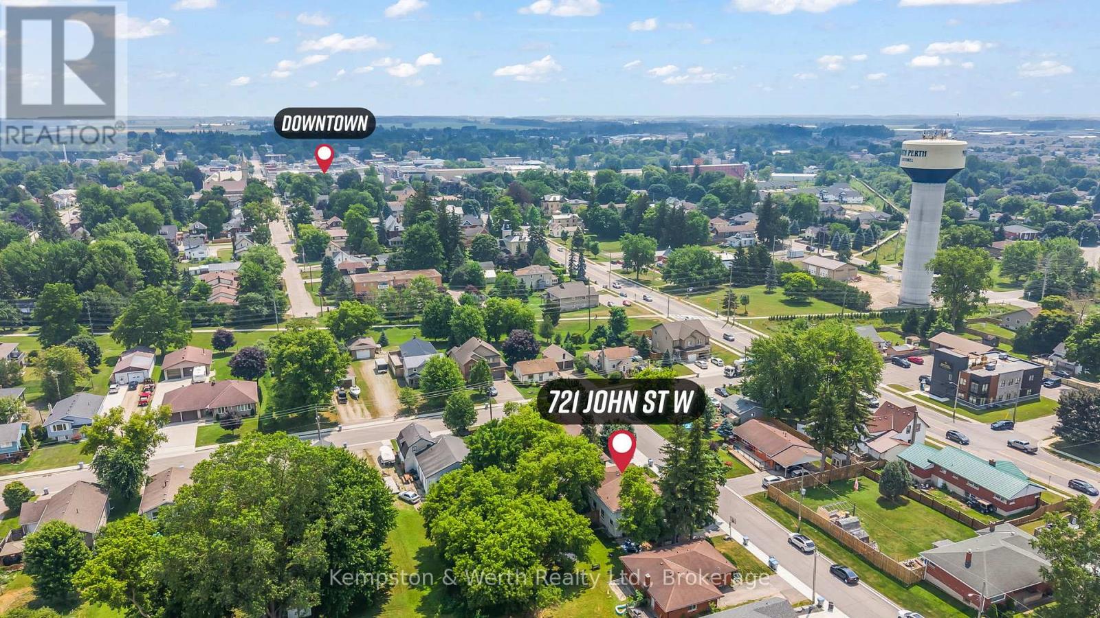 721 John Street W, North Perth, Ontario  N4W 1B6 - Photo 35 - X12347239