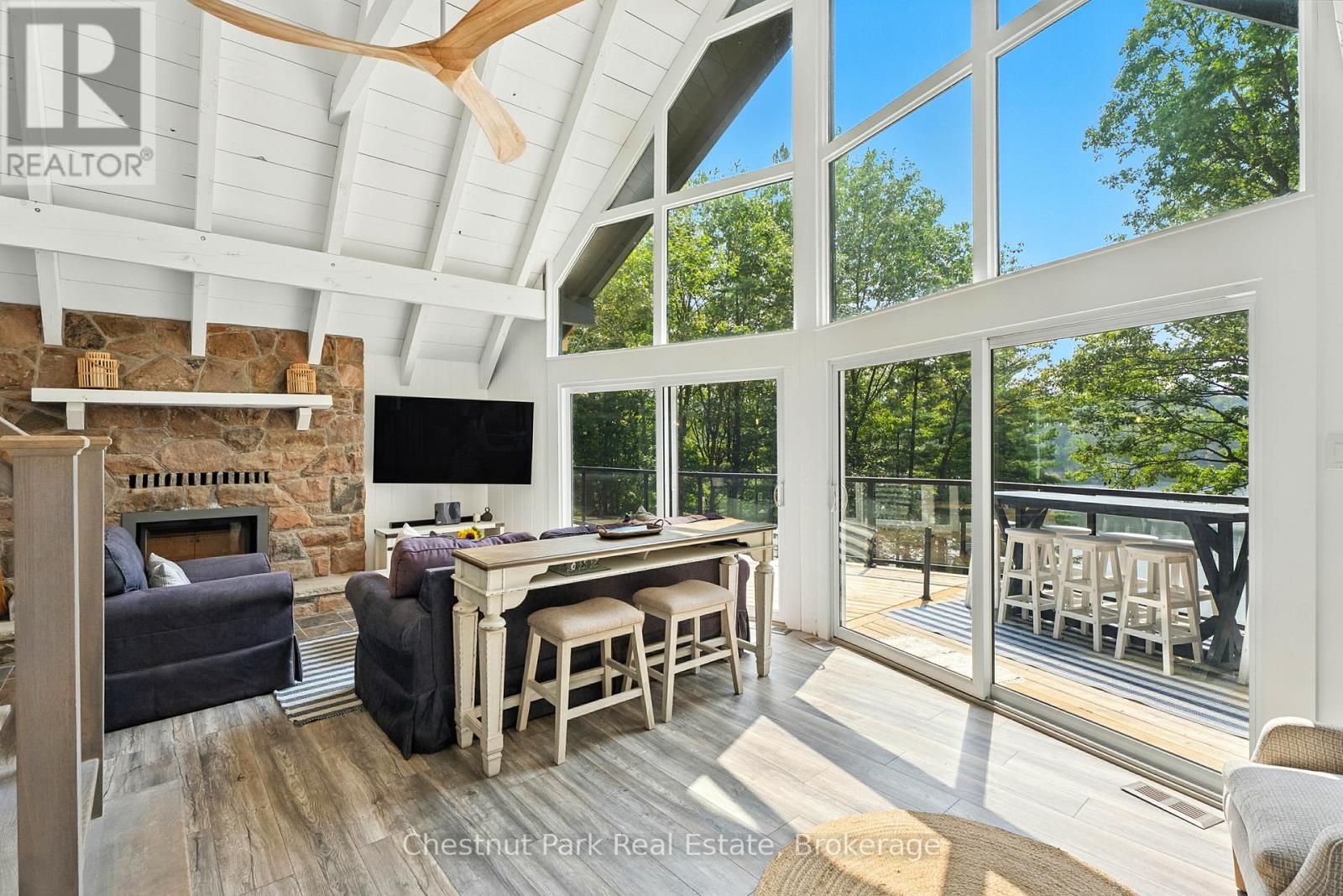 107 Steeles Road, Seguin, Ontario  P0C 1J0 - Photo 5 - X12347243