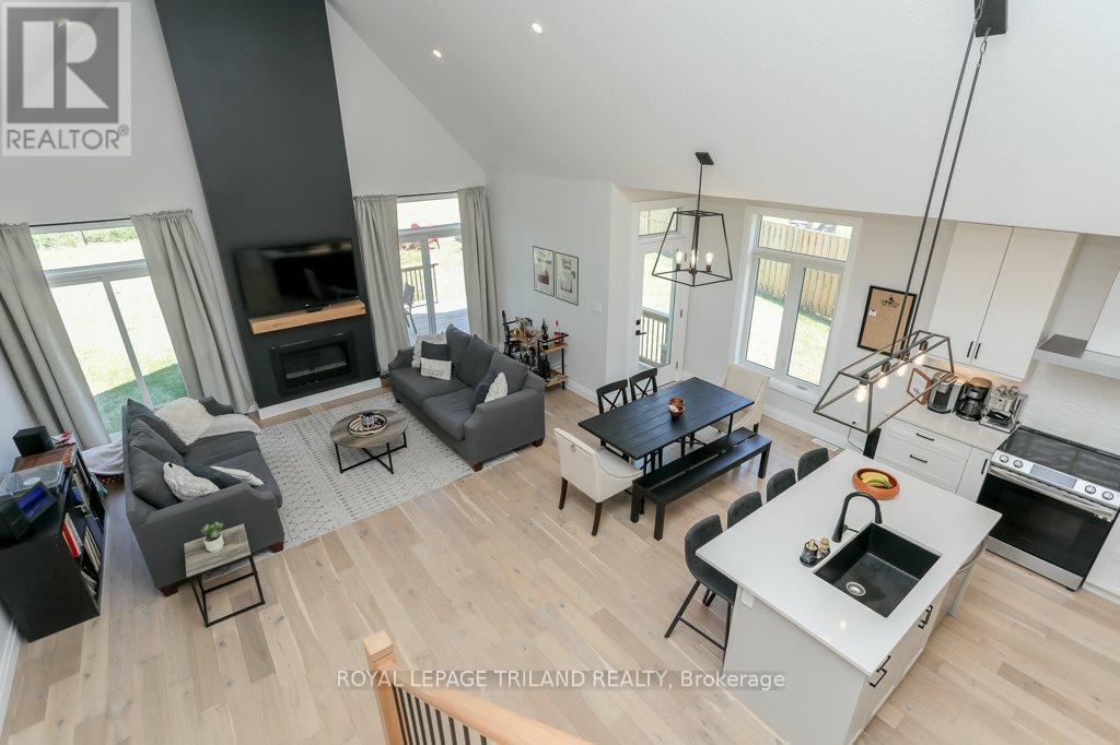 45 Compass Trail, Central Elgin (Port Stanley), Ontario  N5L 0B4 - Photo 20 - X12347298