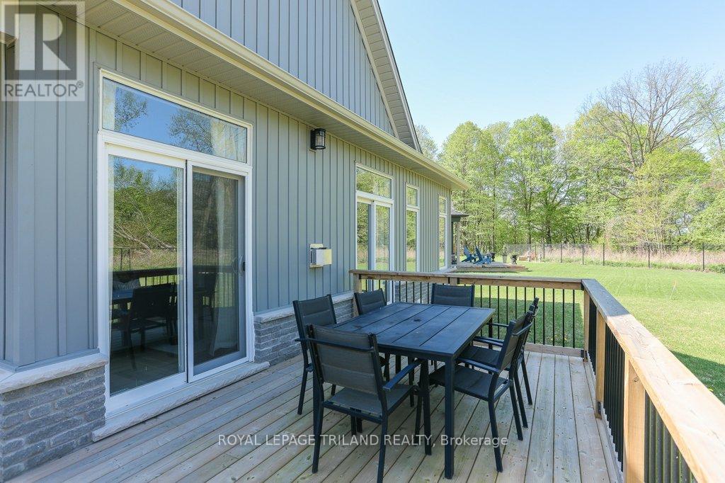 45 Compass Trail, Central Elgin (Port Stanley), Ontario  N5L 0B4 - Photo 41 - X12347298